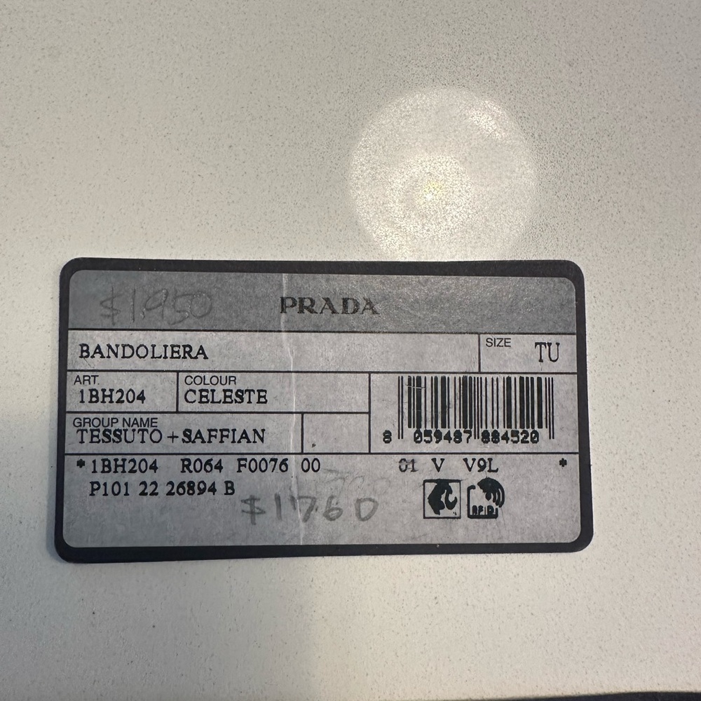 Prada Re-edition 2005 - Picture 8 of 10